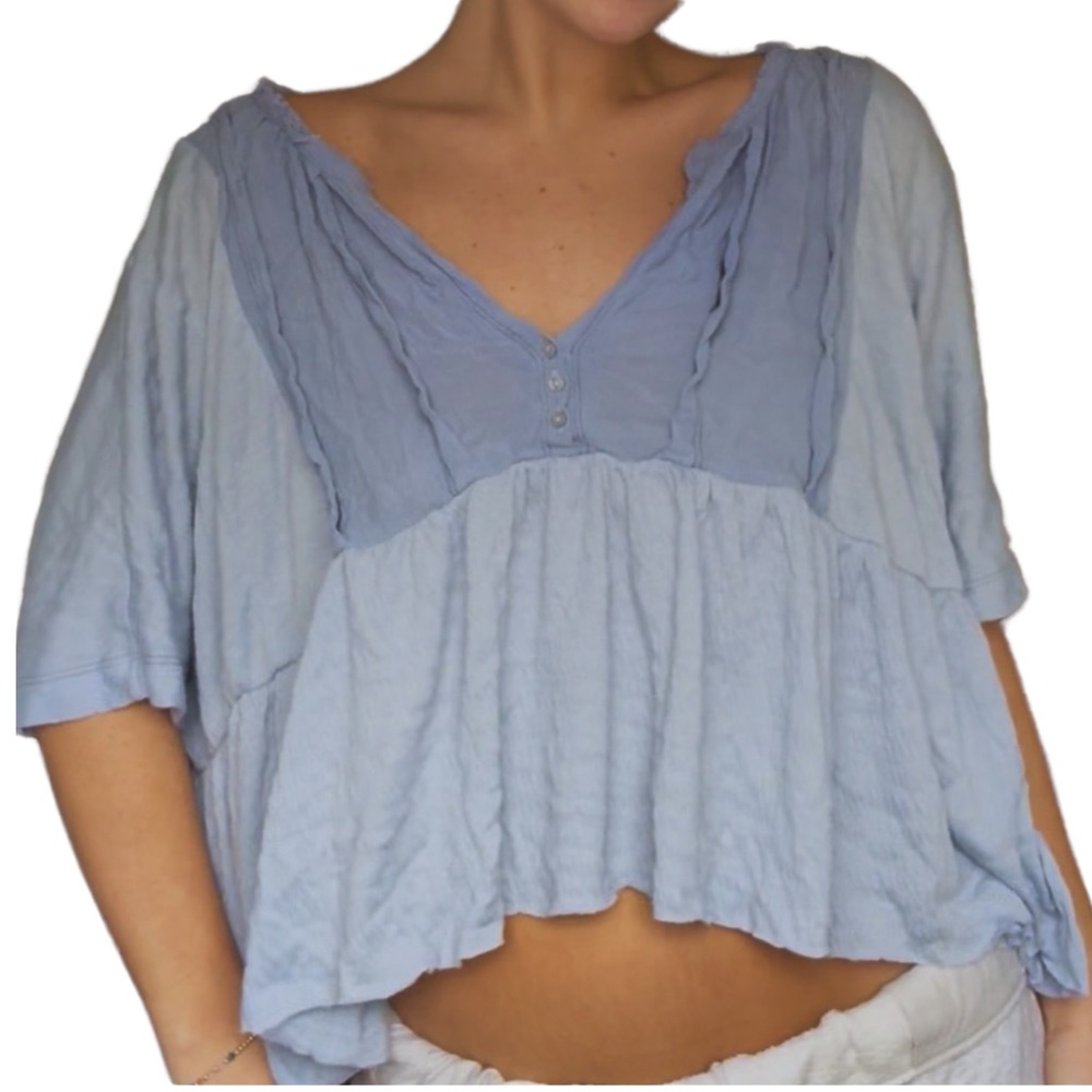 V-Neck Top